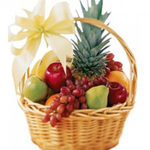 Fruit basket #1