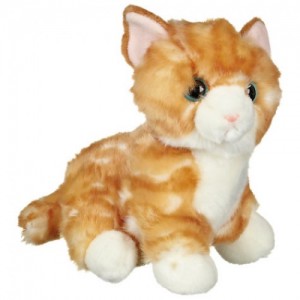 Soft toy "Cat"