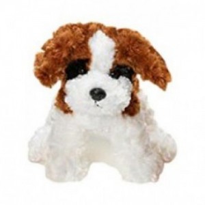 Soft toy "Dog"