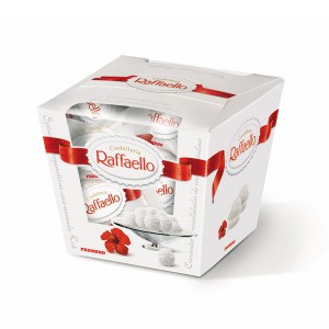 Chocolates "Raffaello"